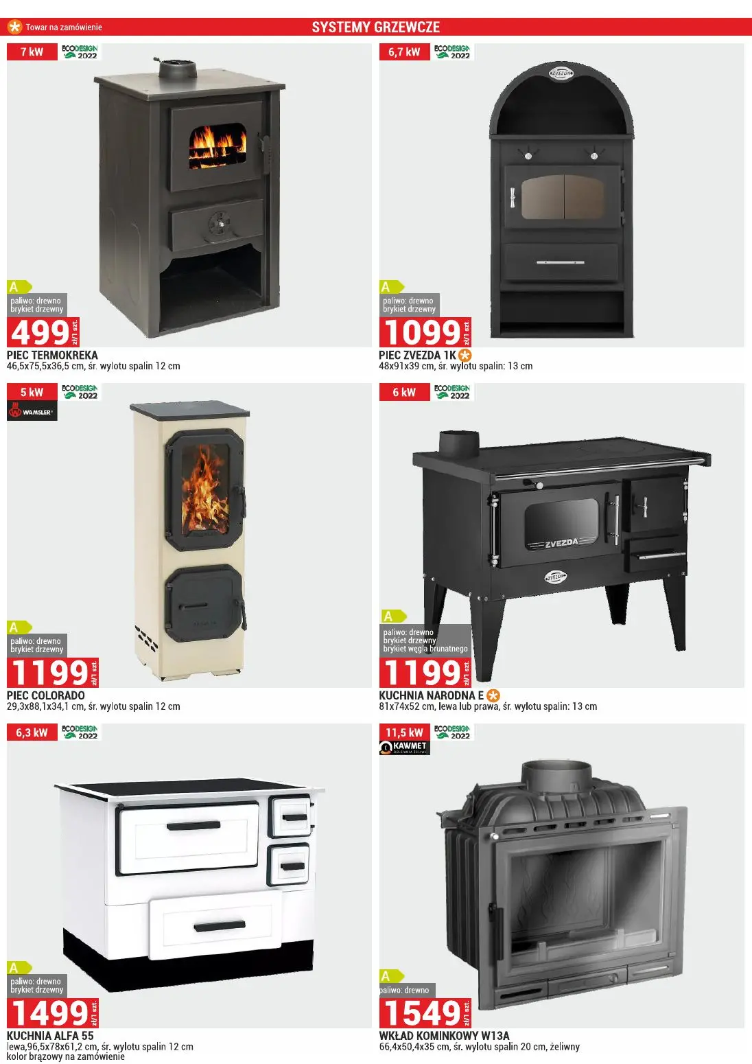 gazetka promocyjna Merkury Market Kupuj taniej - Strona 45