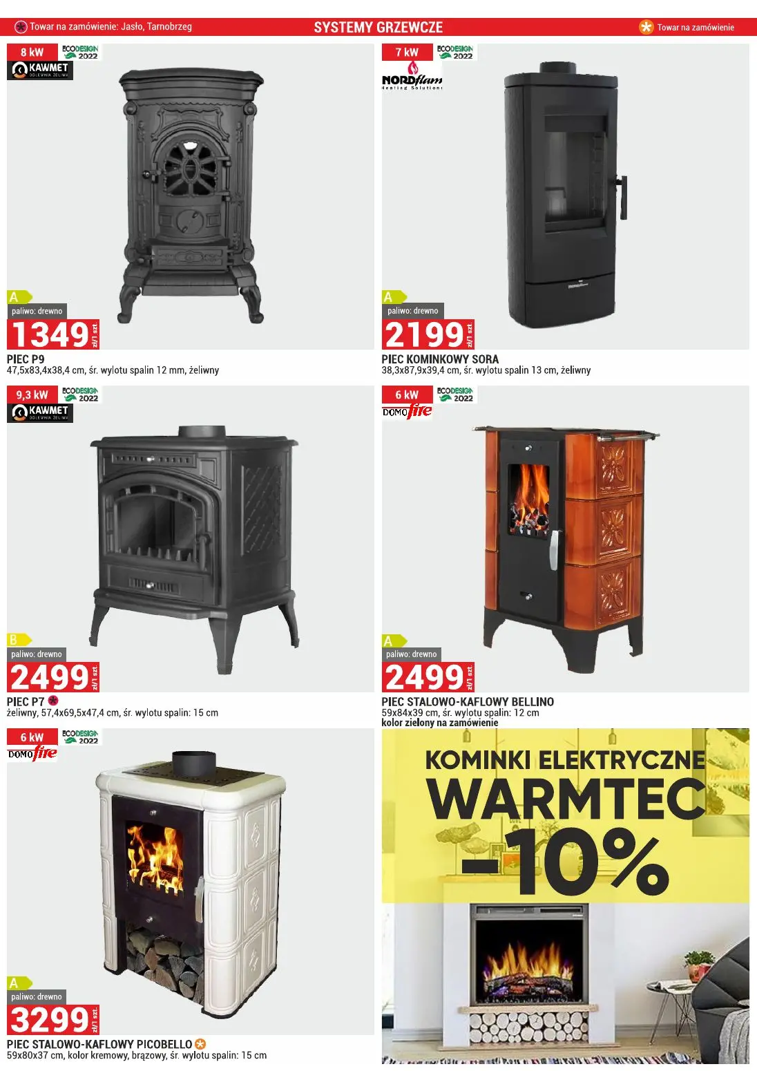 gazetka promocyjna Merkury Market Kupuj taniej - Strona 46
