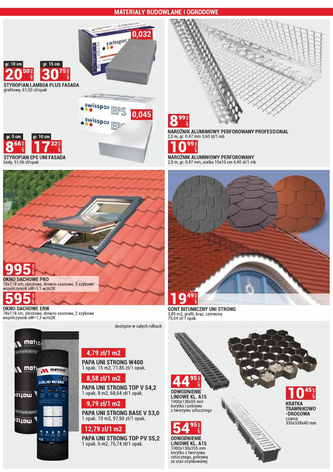 gazetka promocyjna Merkury Market Kupuj taniej - Strona 50