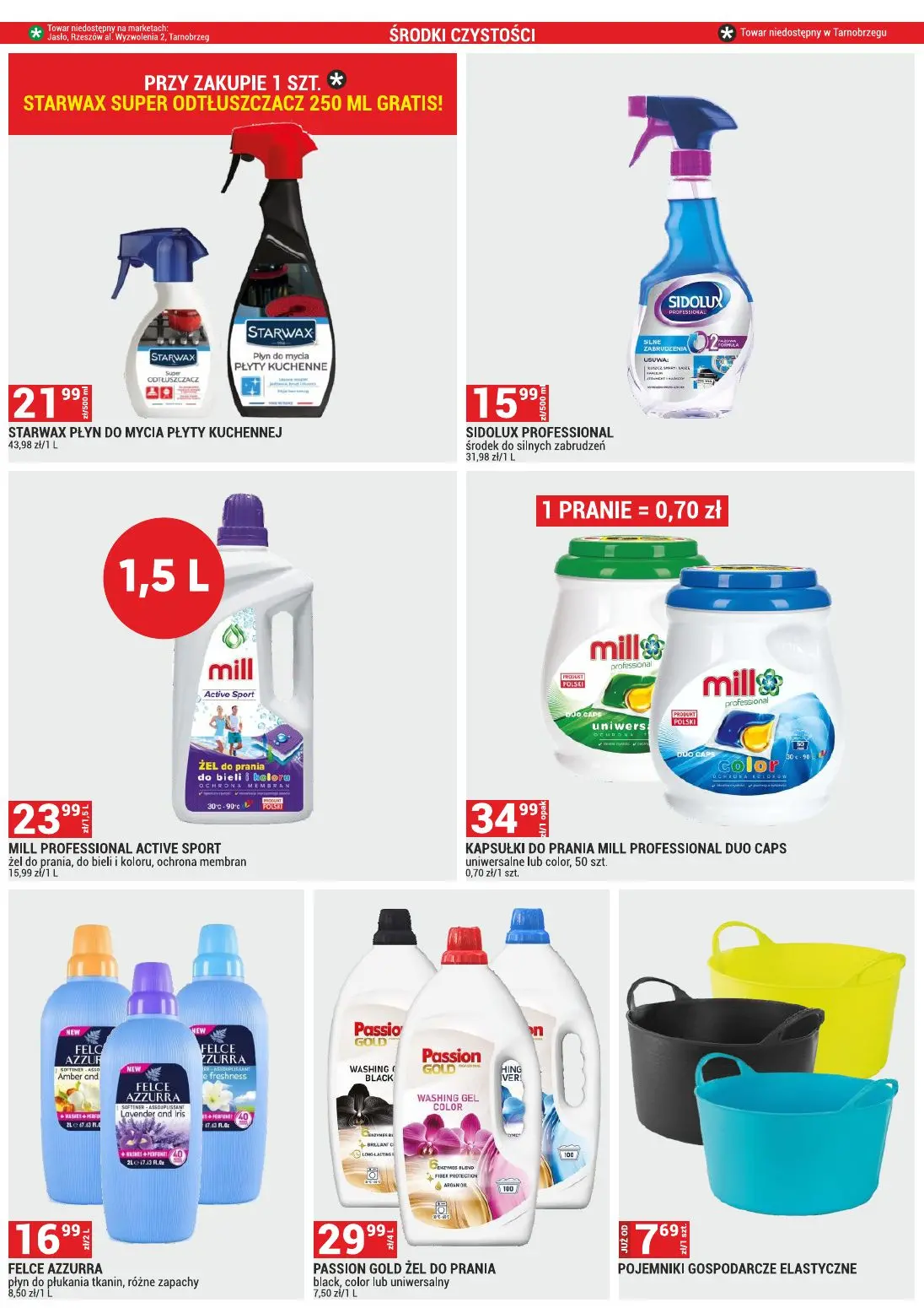 gazetka promocyjna Merkury Market Kupuj taniej - Strona 52