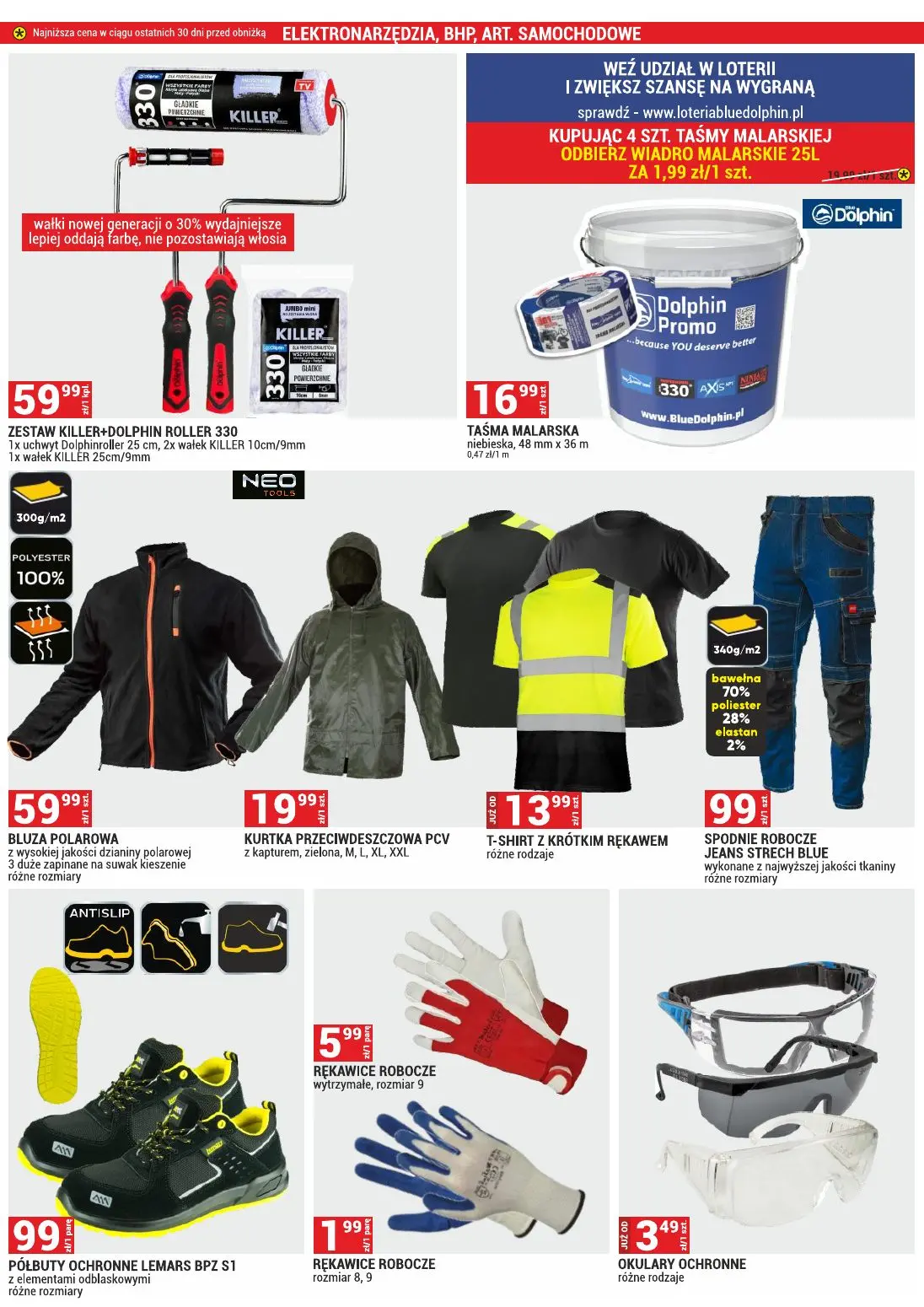 gazetka promocyjna Merkury Market Kupuj taniej - Strona 56