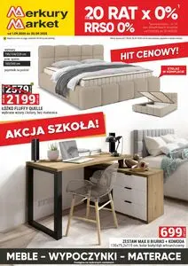 Gazetka promocyjna Merkury Market, ważna od 2025-09-01 do 2025-09-30.