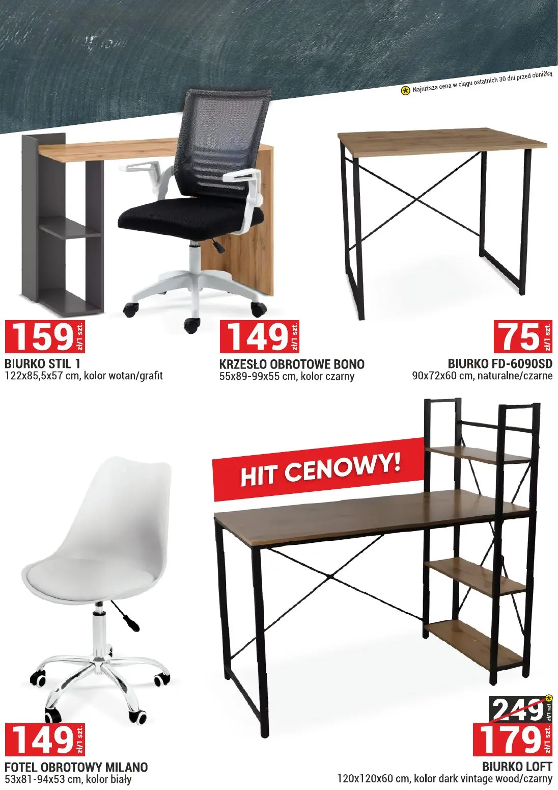 gazetka promocyjna Merkury Market Akcja szkoła! - Strona 3
