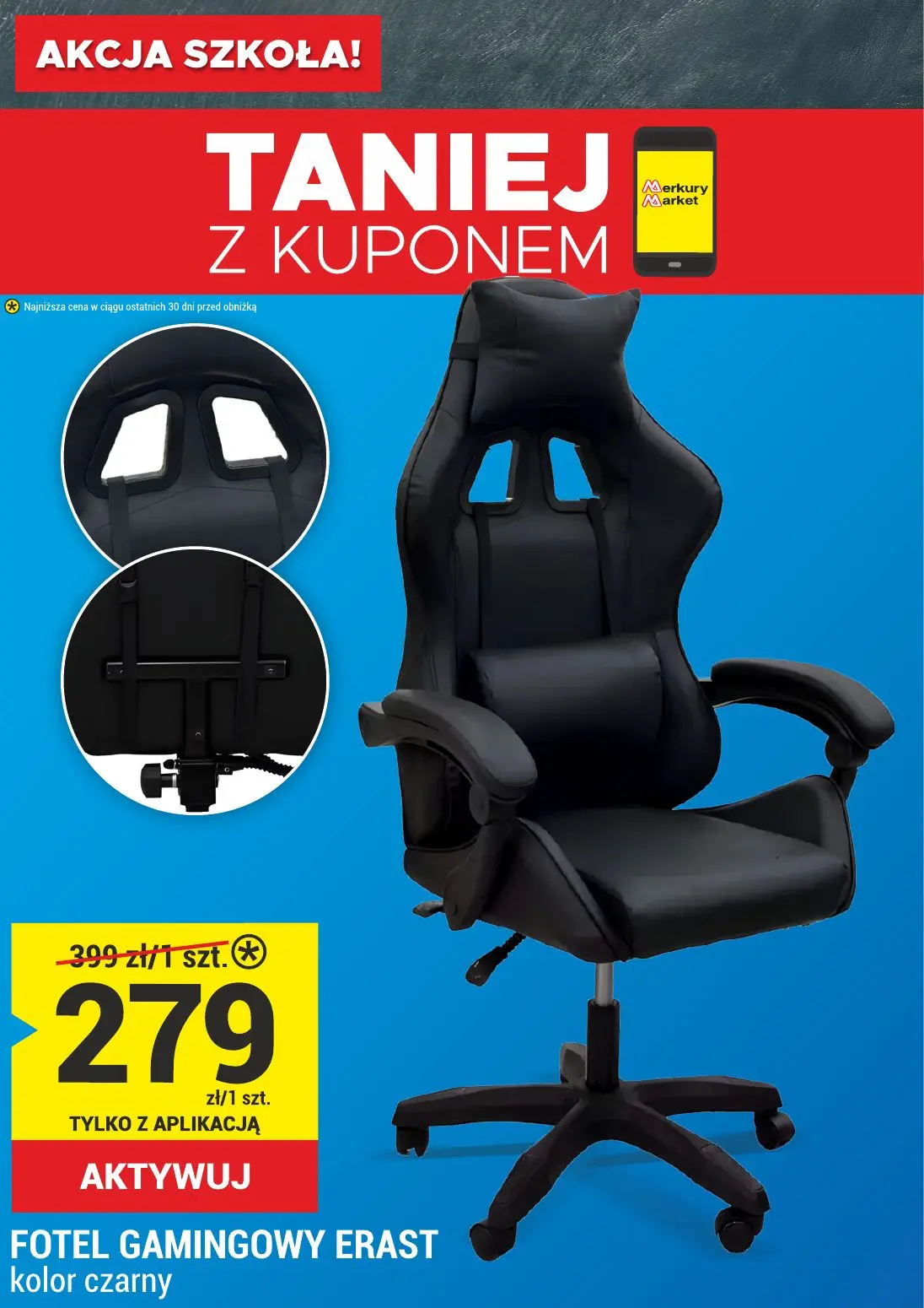 gazetka promocyjna Merkury Market Akcja szkoła! - Strona 8