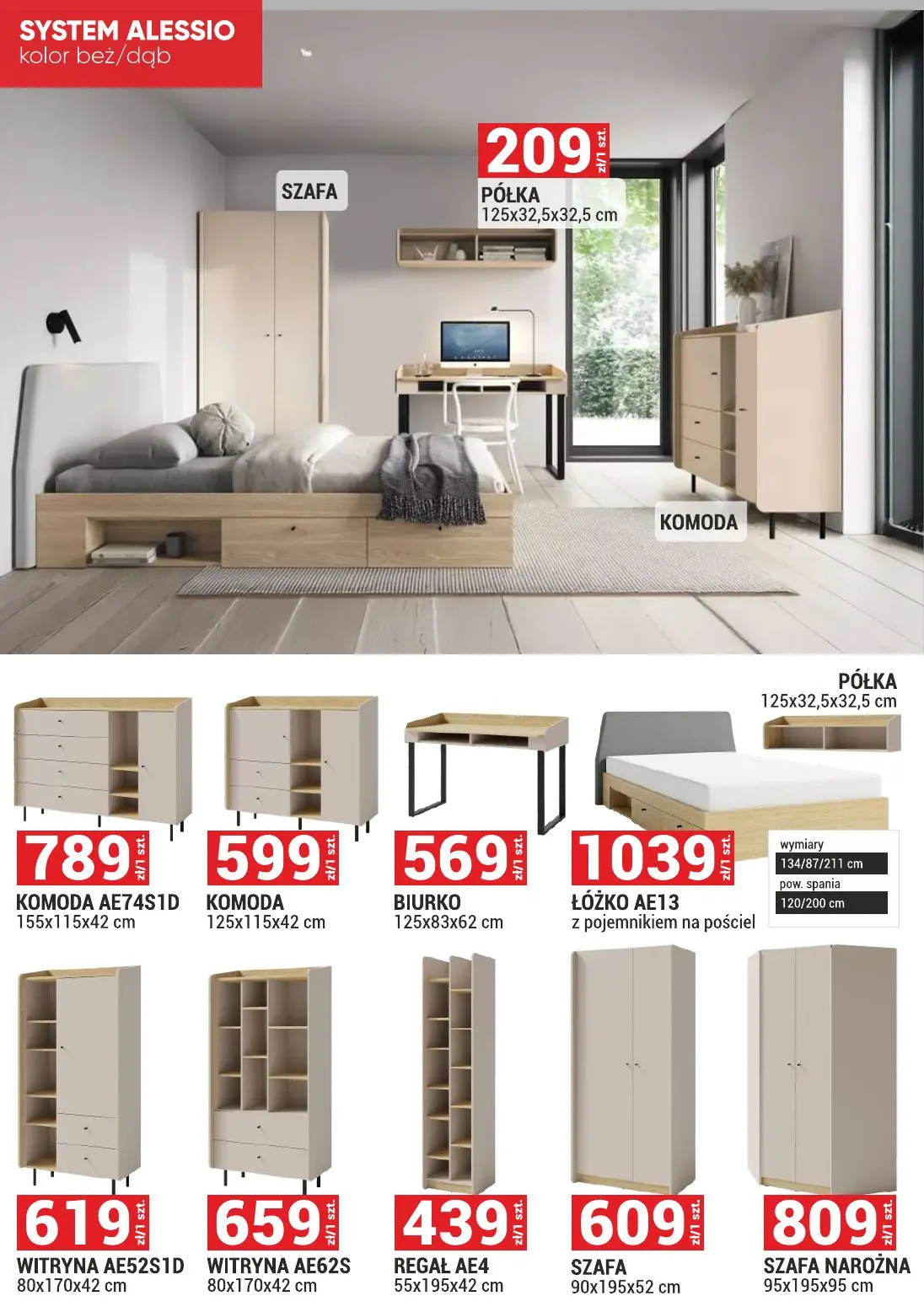 gazetka promocyjna Merkury Market Akcja szkoła! - Strona 14