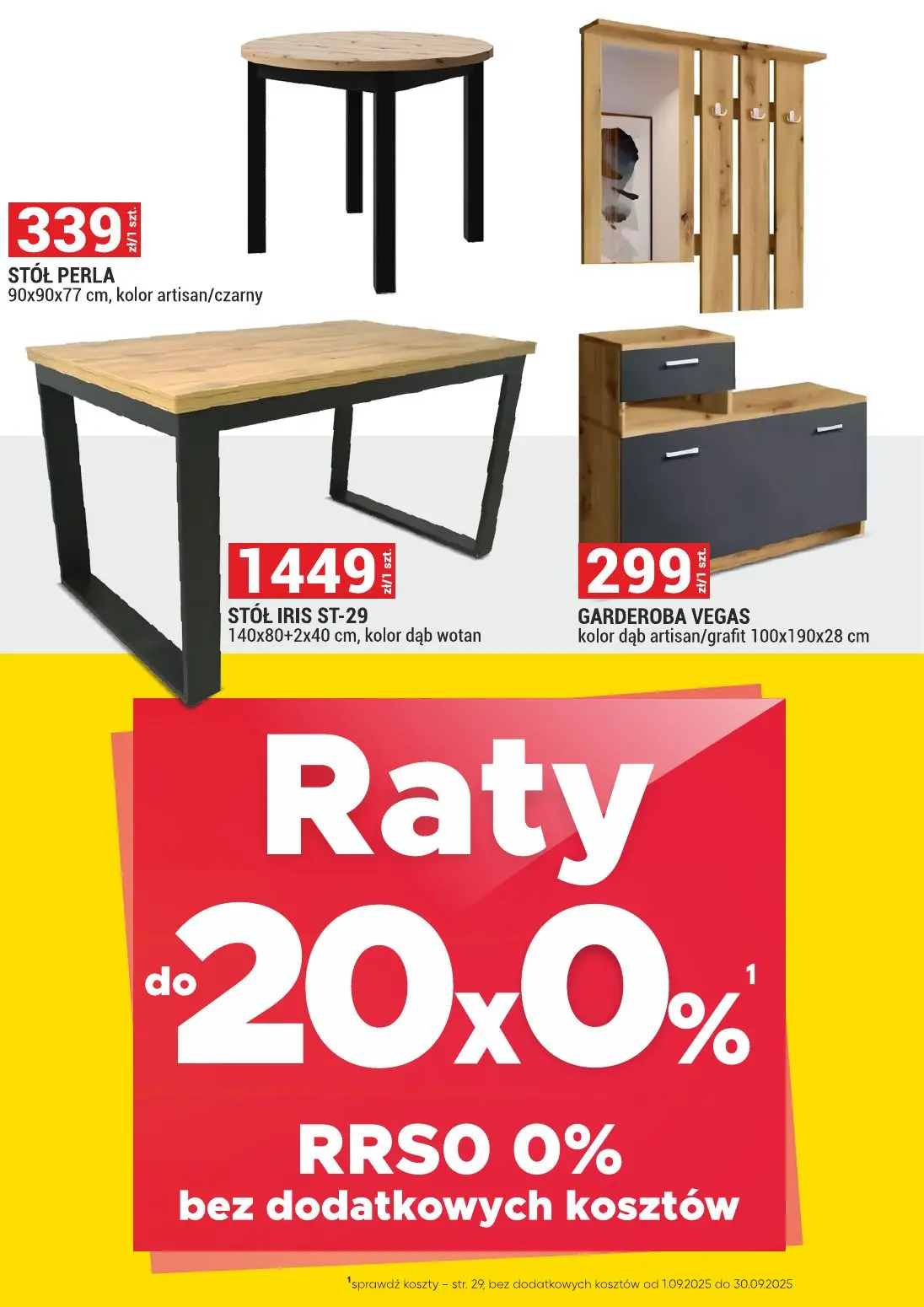 gazetka promocyjna Merkury Market Akcja szkoła! - Strona 20