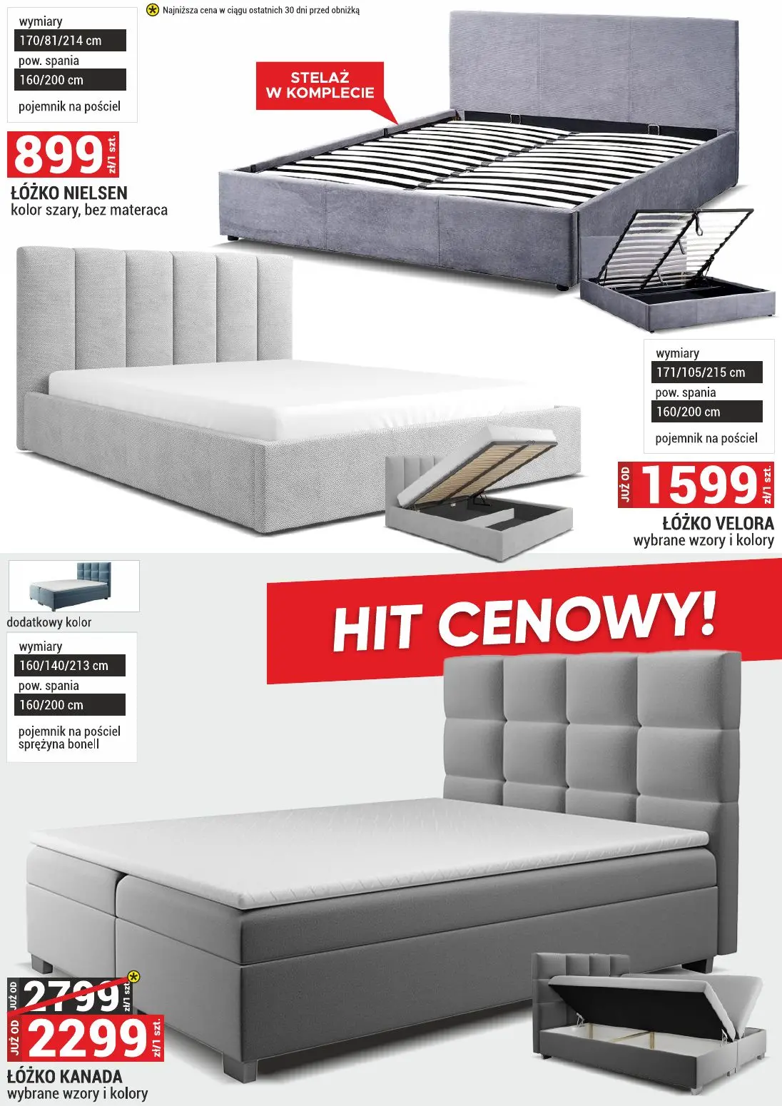 gazetka promocyjna Merkury Market Akcja szkoła! - Strona 22