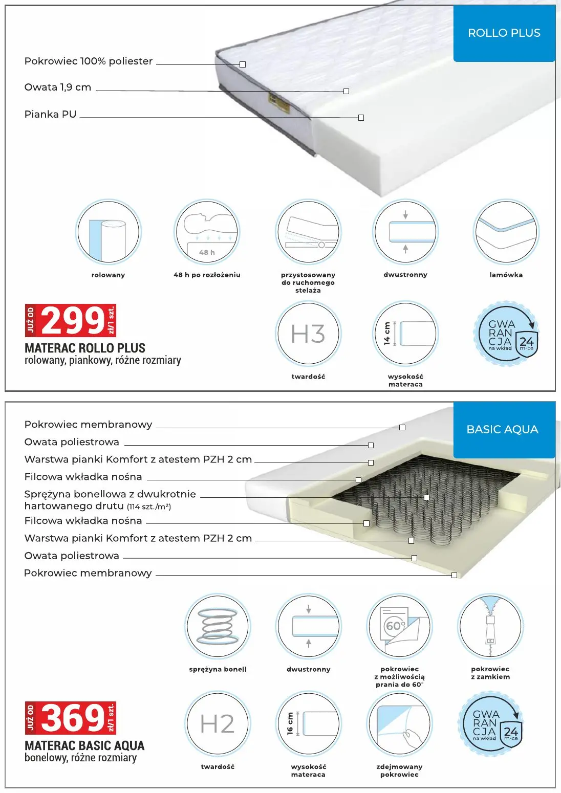 gazetka promocyjna Merkury Market Akcja szkoła! - Strona 24