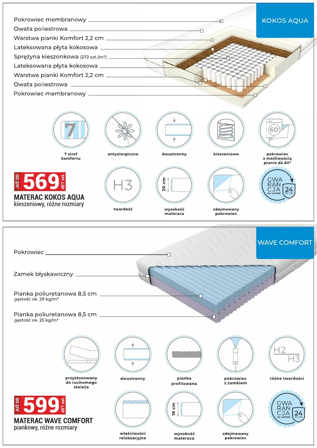 gazetka promocyjna Merkury Market Akcja szkoła! - Strona 26