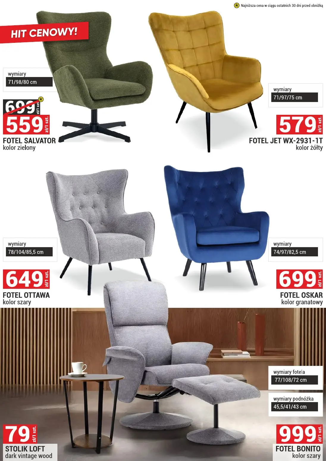 gazetka promocyjna Merkury Market Akcja szkoła! - Strona 31