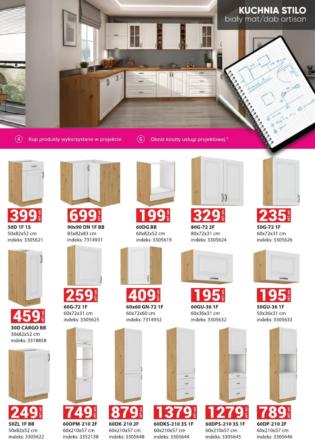 gazetka promocyjna Merkury Market Akcja szkoła! - Strona 37