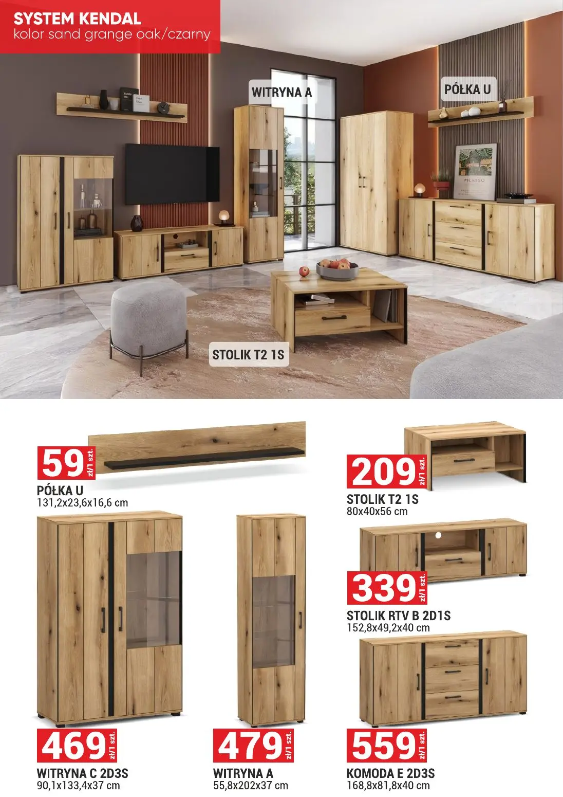 gazetka promocyjna Merkury Market Akcja szkoła! - Strona 40