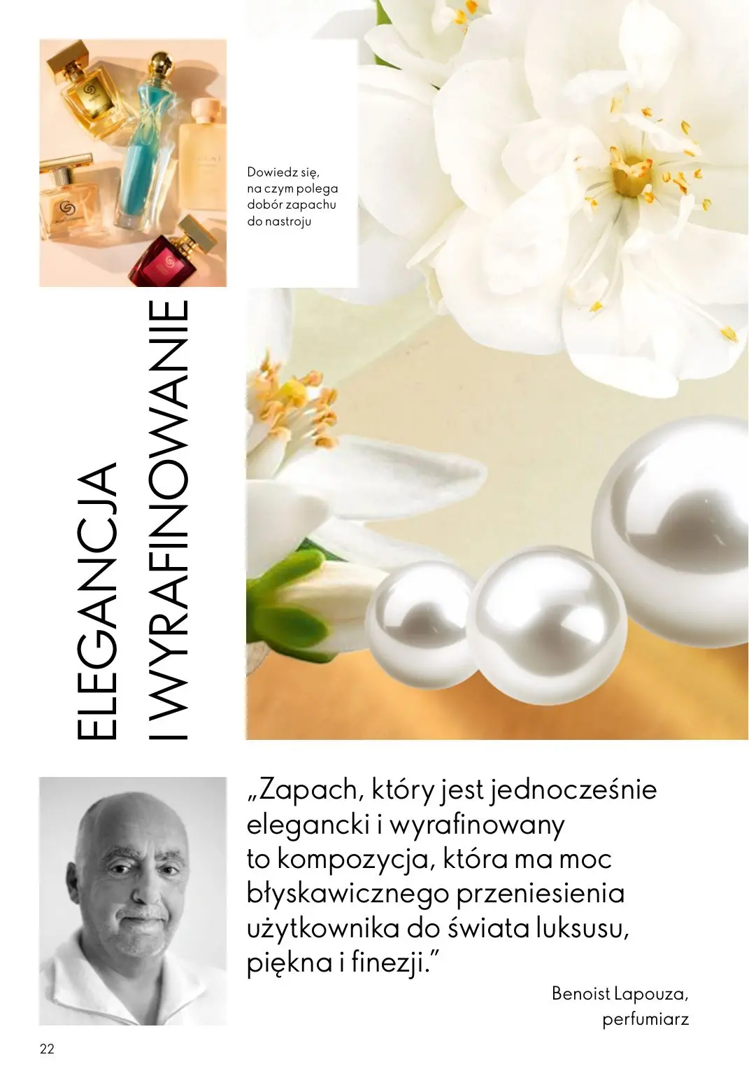 gazetka promocyjna ORIFLAME Niech zalśnią twoje oczy - Strona 22