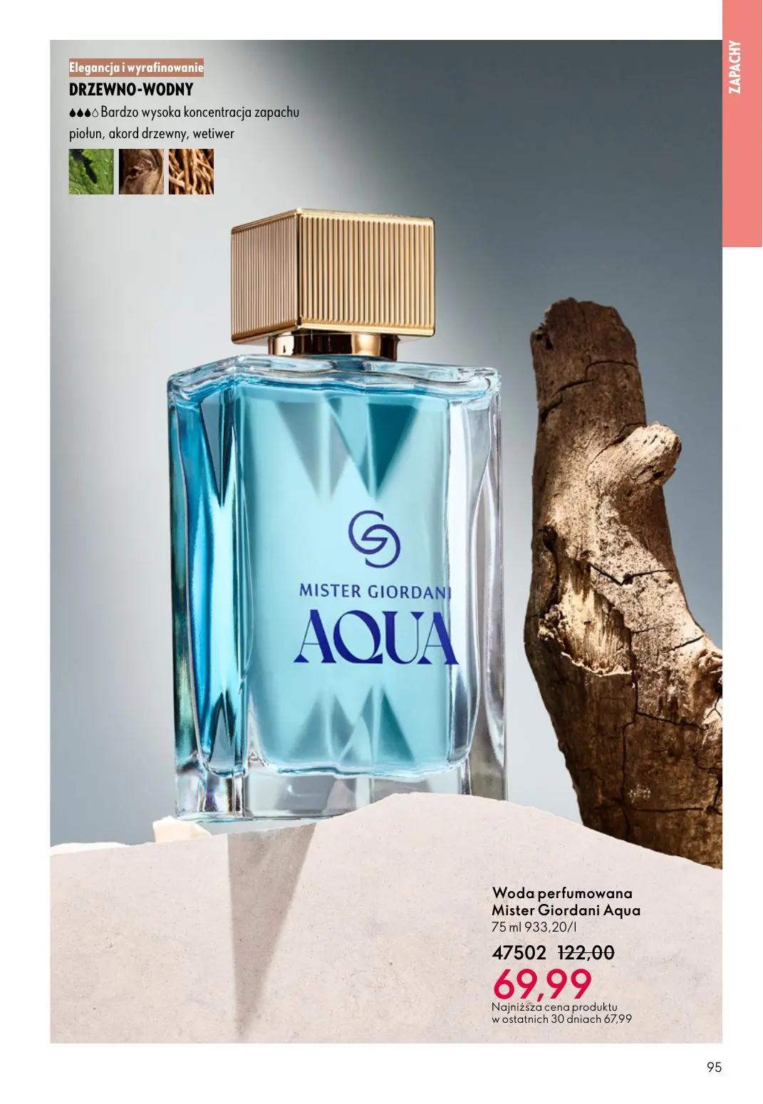 gazetka promocyjna ORIFLAME Niech zalśnią twoje oczy - Strona 95