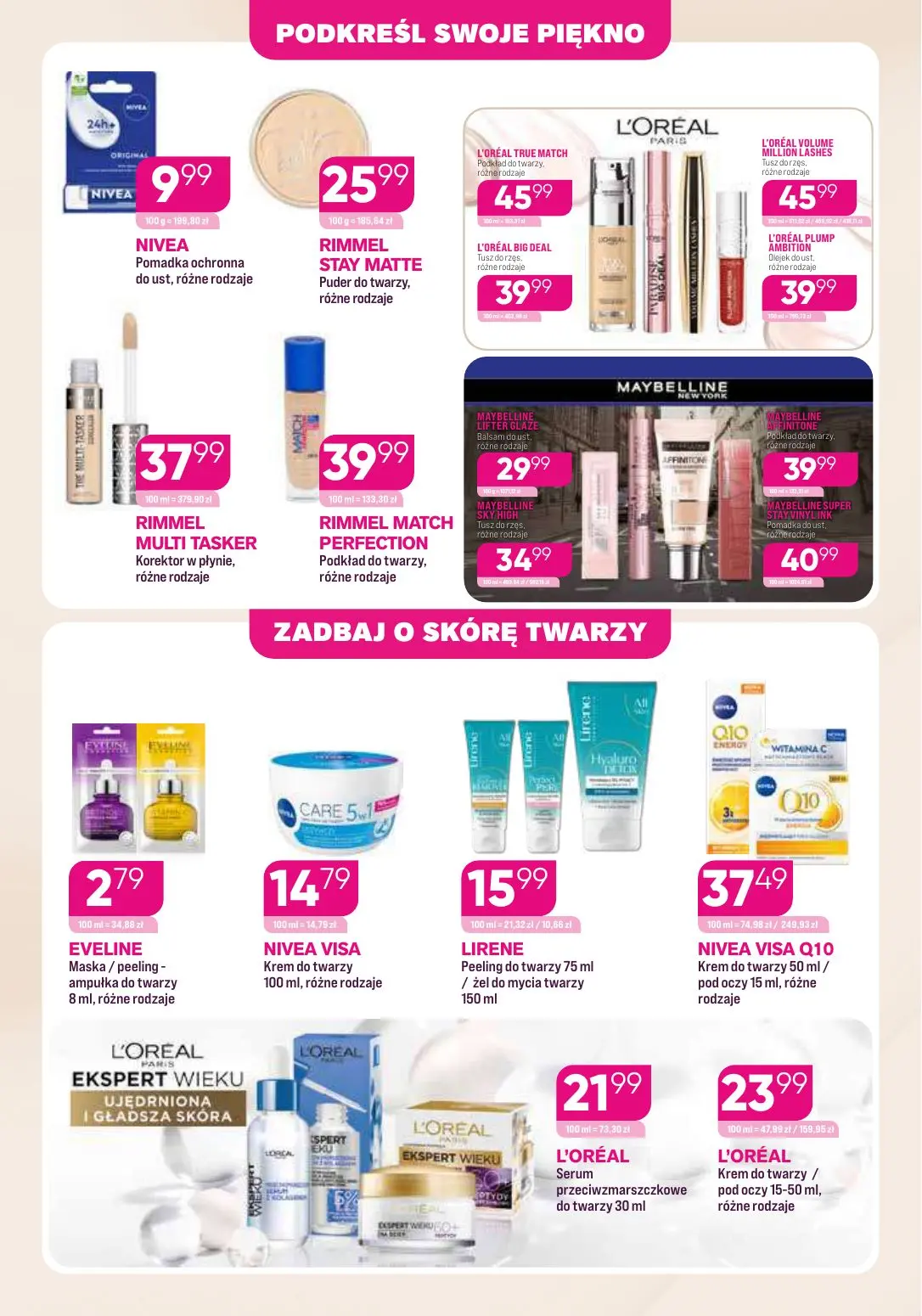 gazetka promocyjna Koliber Piękno w naszej drogerii - Strona 2