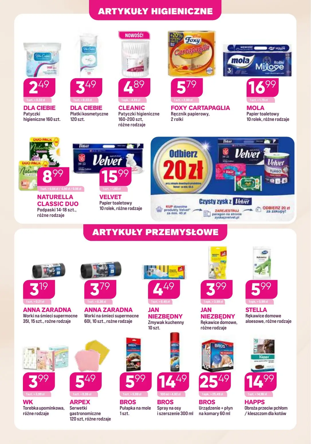 gazetka promocyjna Koliber Piękno w naszej drogerii - Strona 6