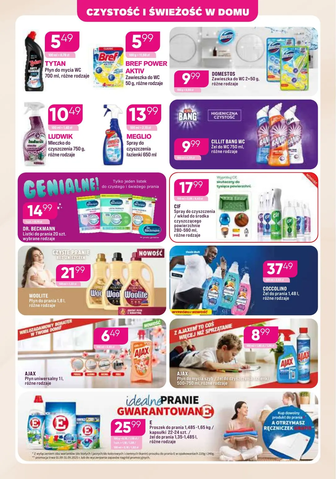 gazetka promocyjna Koliber Piękno w naszej drogerii - Strona 7