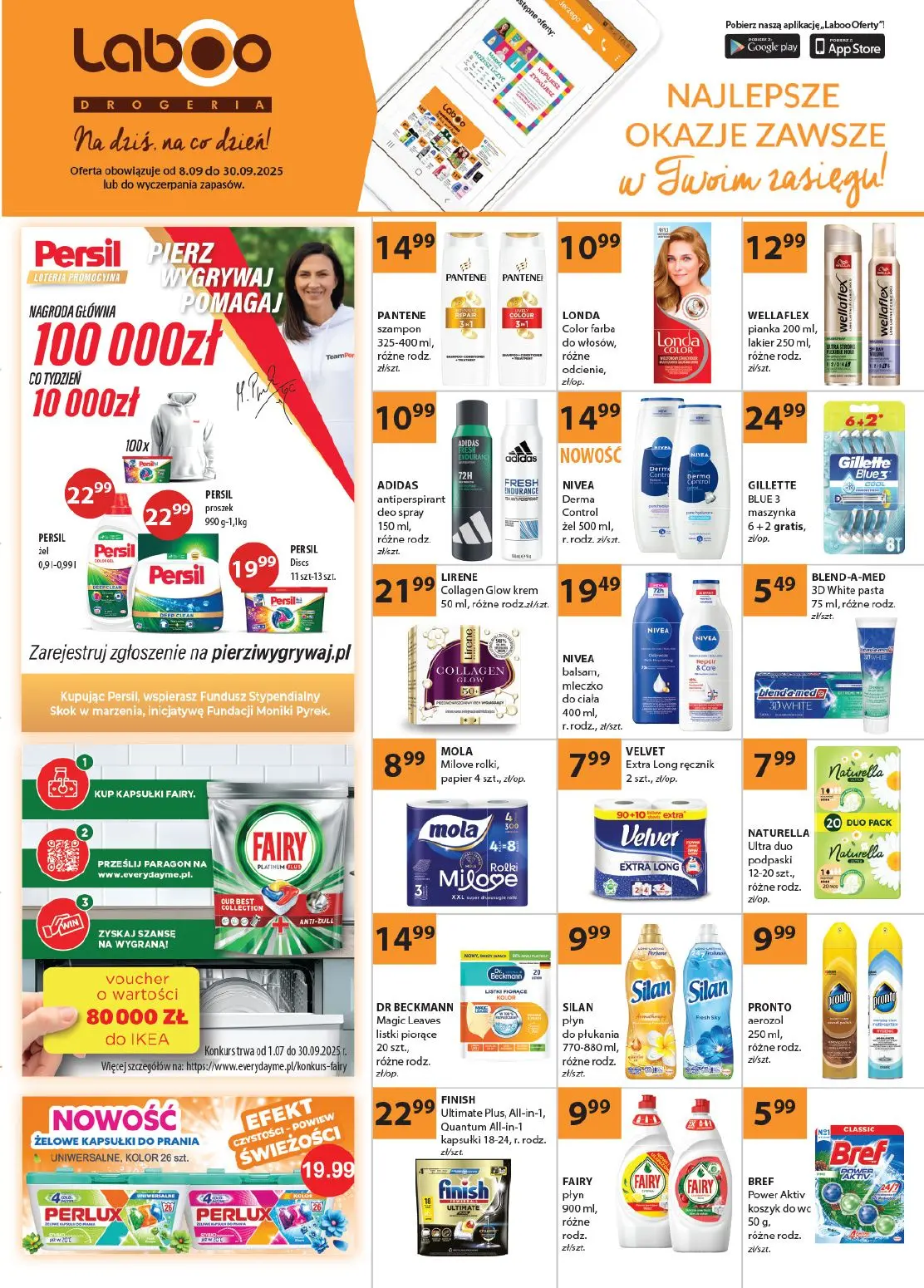 gazetka promocyjna Laboo Najlepsze okazje - Strona 1