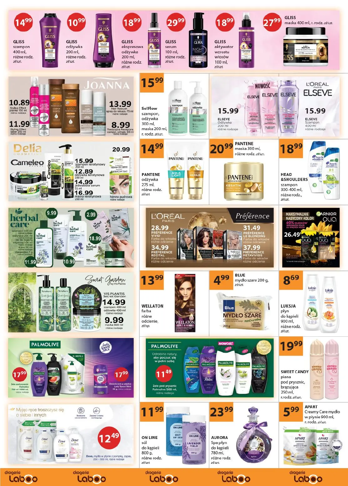 gazetka promocyjna Laboo Najlepsze okazje - Strona 2