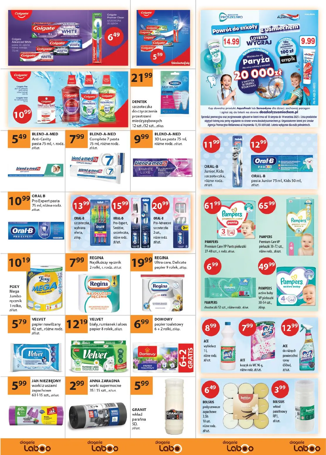 gazetka promocyjna Laboo Najlepsze okazje - Strona 4