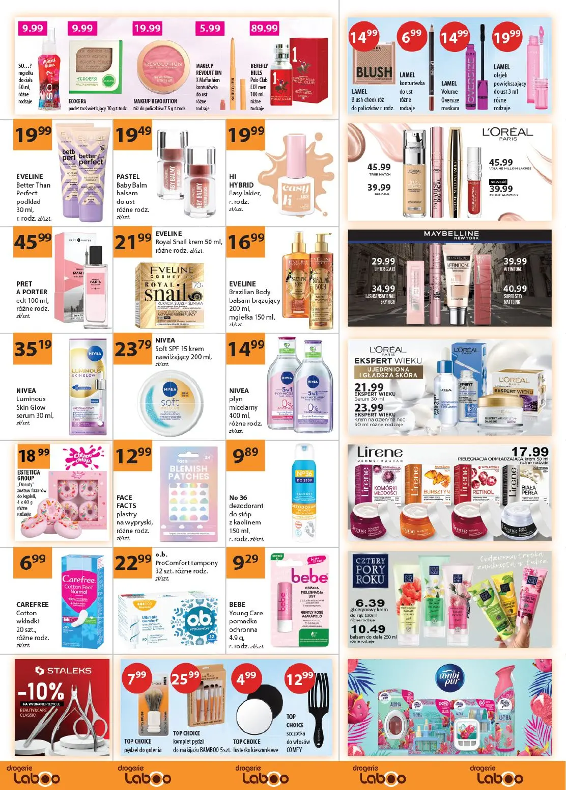 gazetka promocyjna Laboo Najlepsze okazje - Strona 5