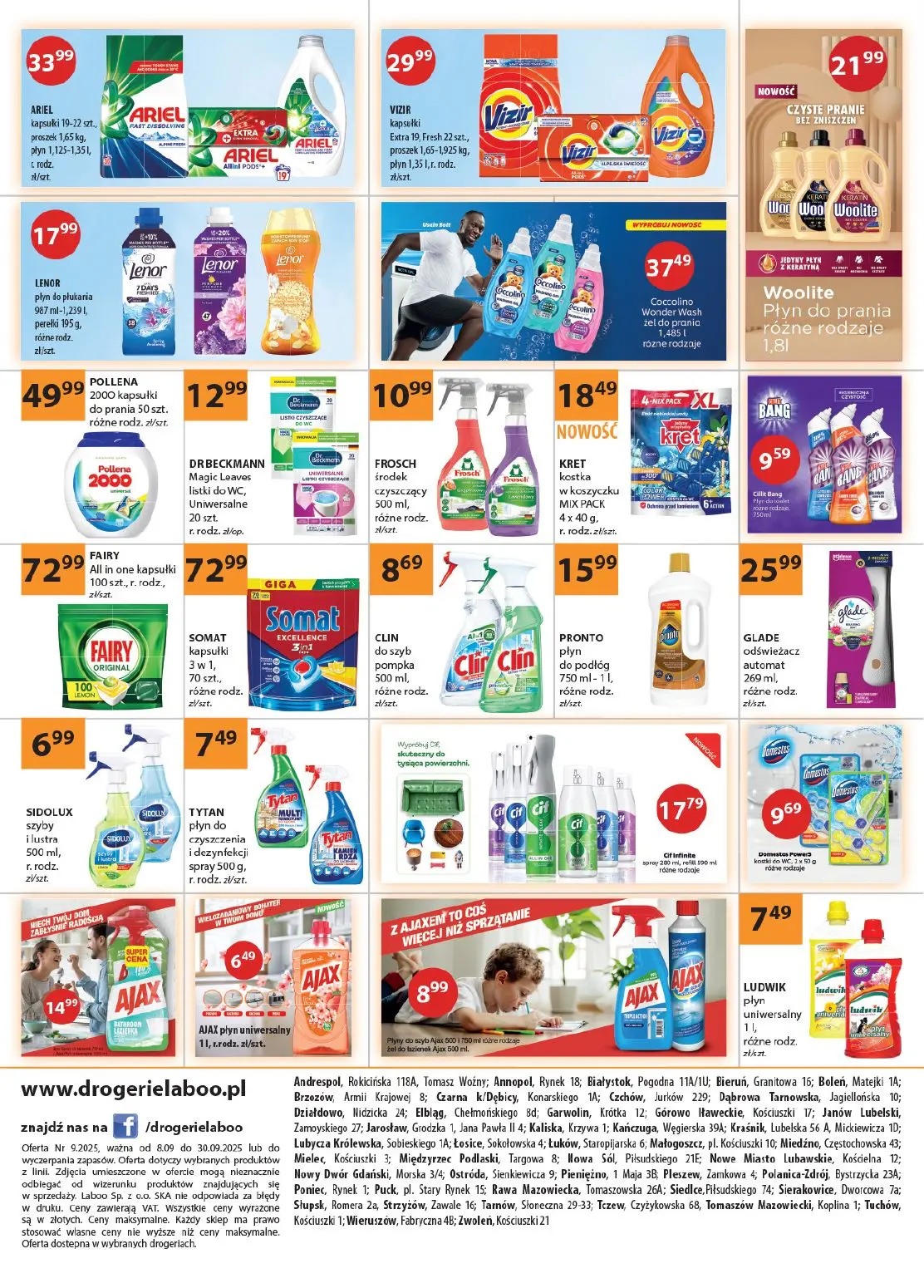 gazetka promocyjna Laboo Najlepsze okazje - Strona 6