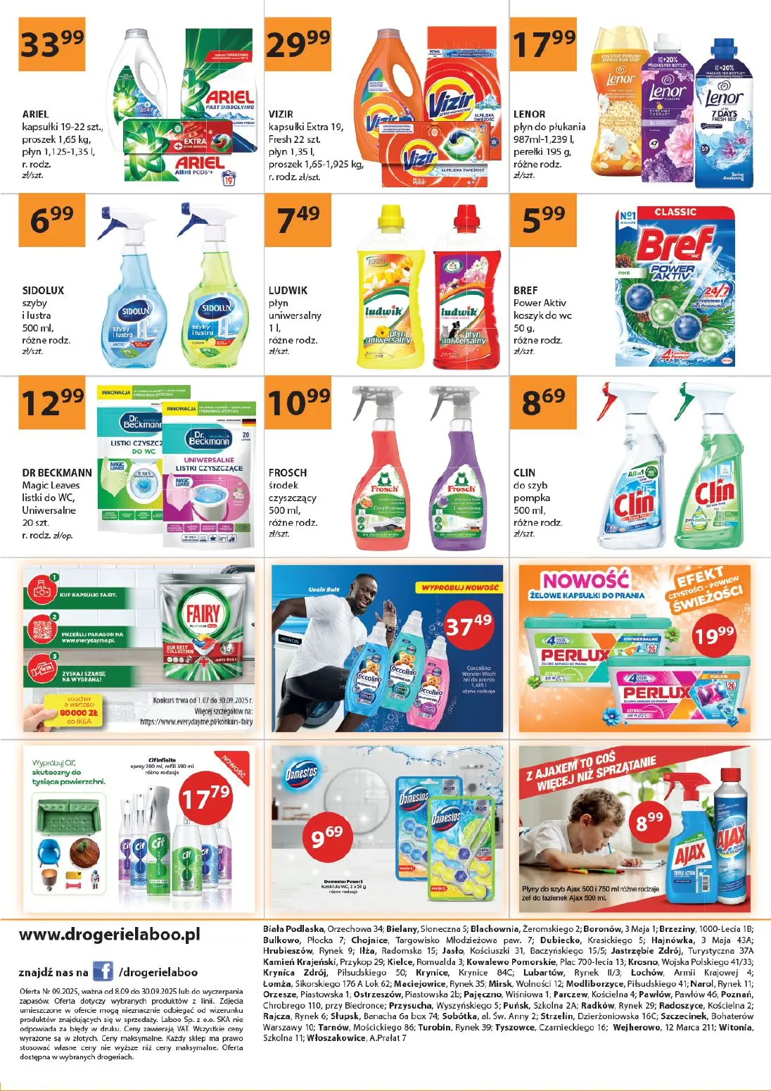 gazetka promocyjna Laboo Najlepsze okazje - Strona 2