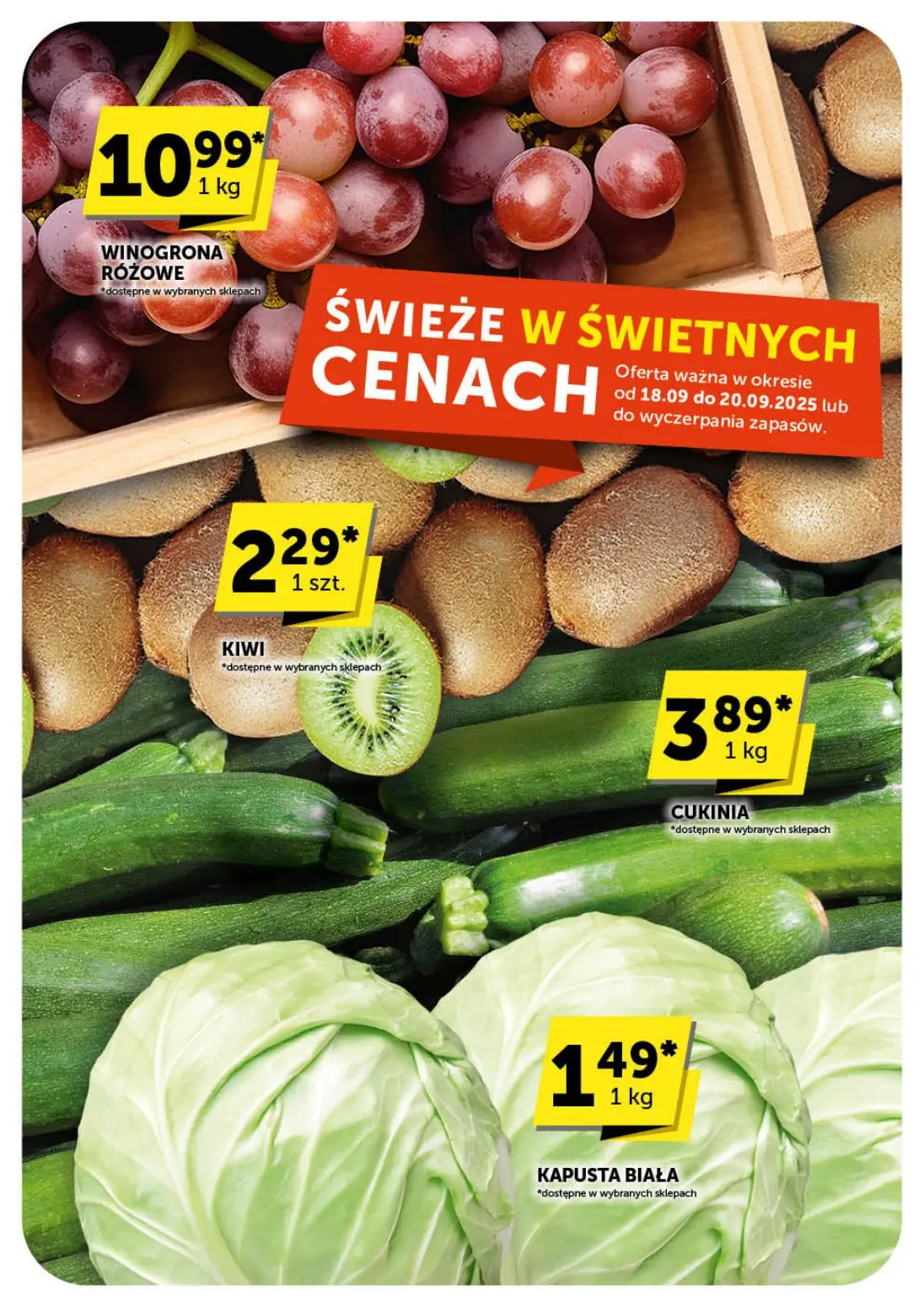 gazetka promocyjna Euro Sklep Supermarket - Strona 40