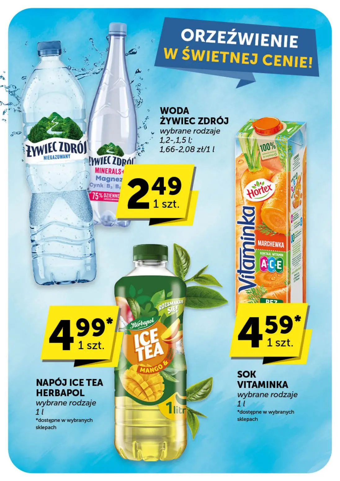 gazetka promocyjna Euro Sklep Supermarket - Strona 53