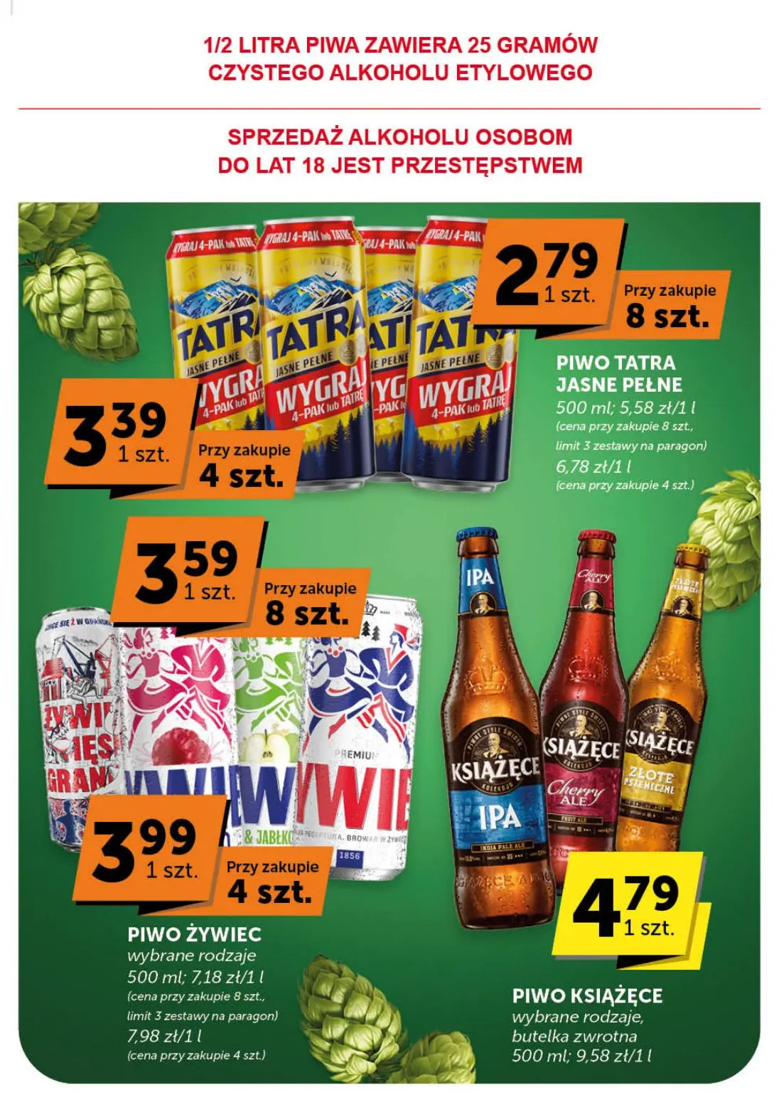 gazetka promocyjna Euro Sklep Supermarket - Strona 59