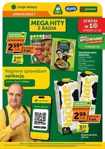 Gazetka promocyjna groszek, ważna od 2025-09-18 do 2025-09-30.