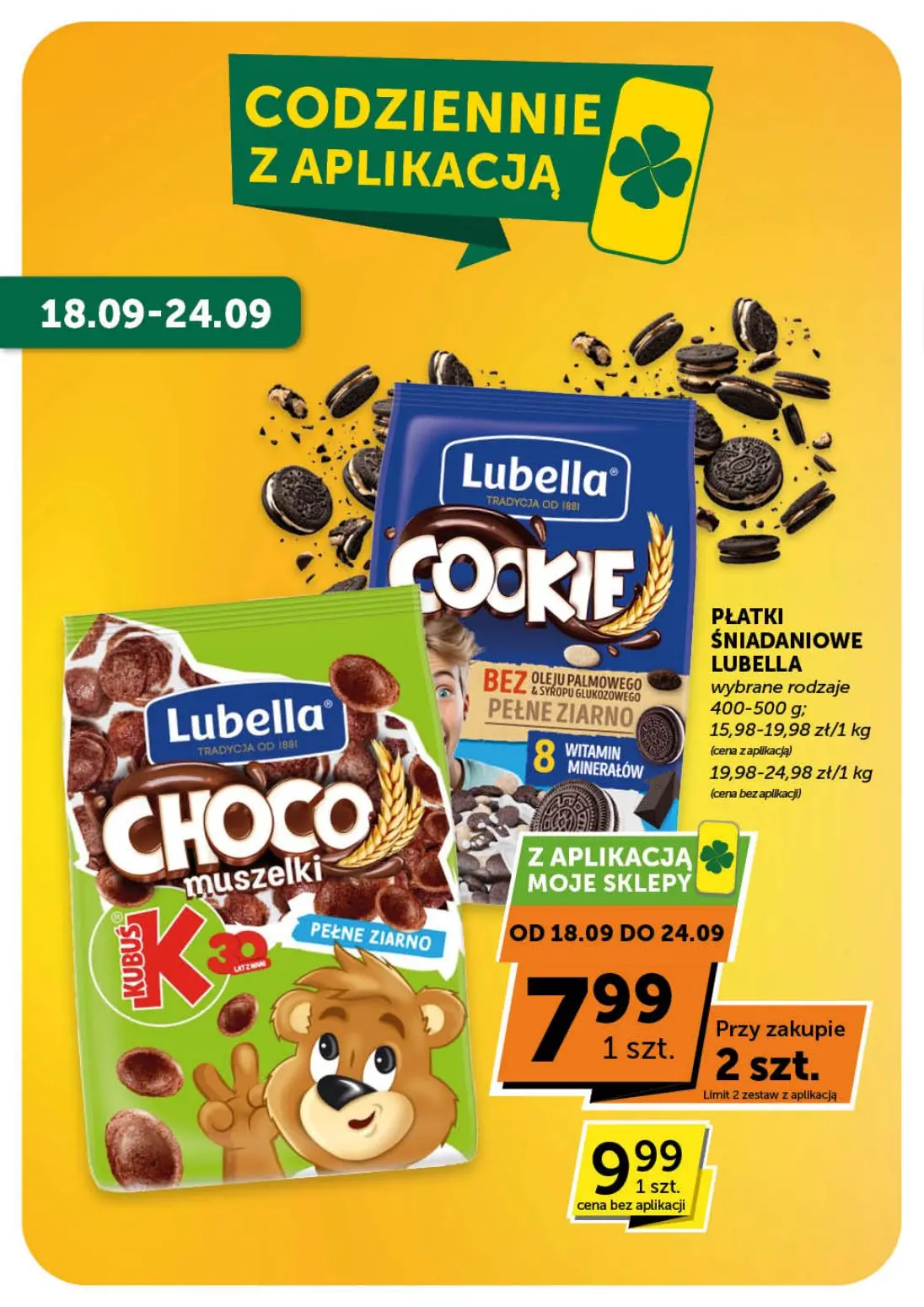 gazetka promocyjna groszek Minimarket - Strona 4