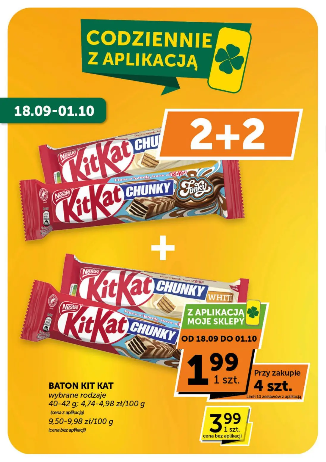 gazetka promocyjna groszek Minimarket - Strona 8