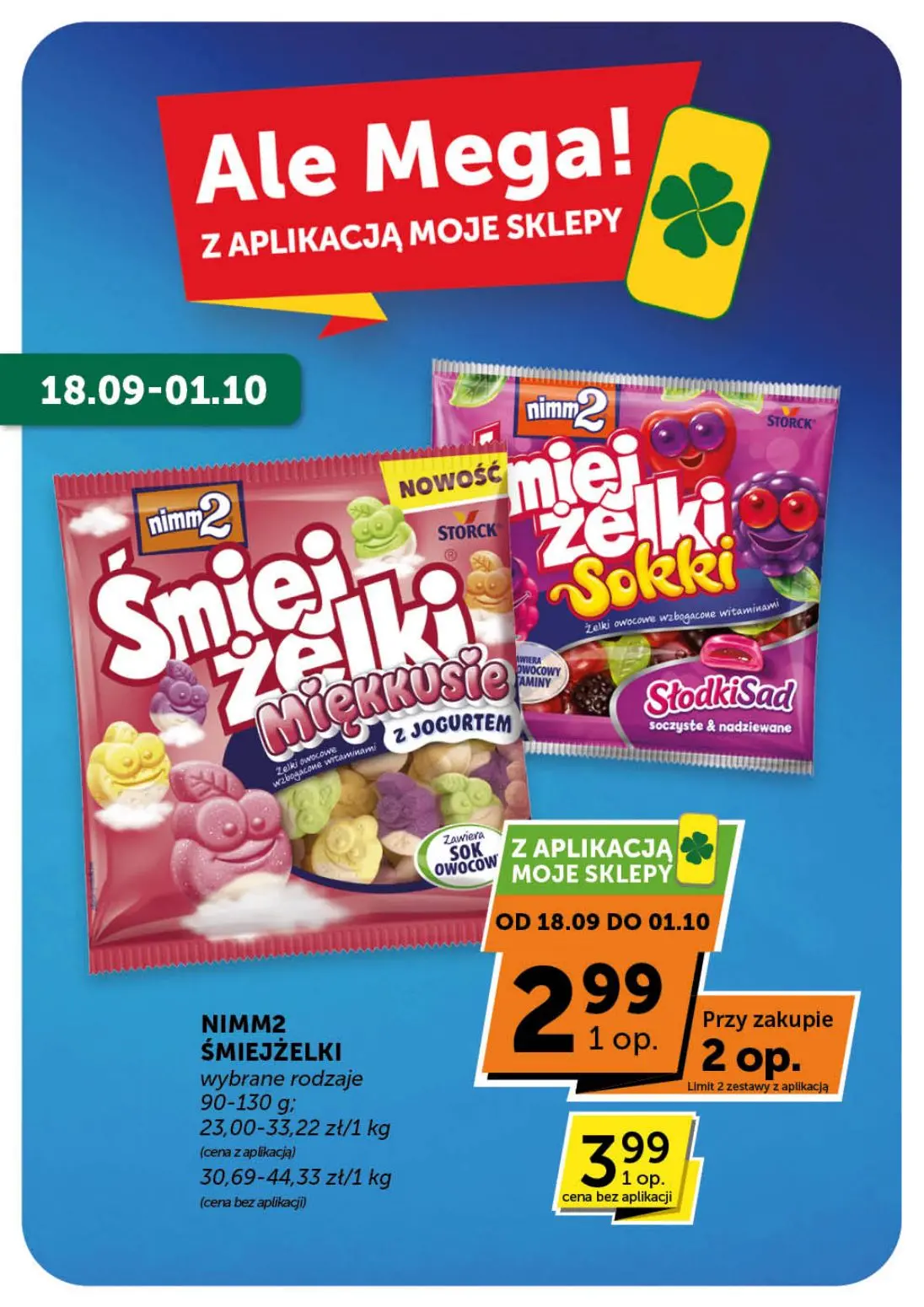 gazetka promocyjna groszek Minimarket - Strona 9