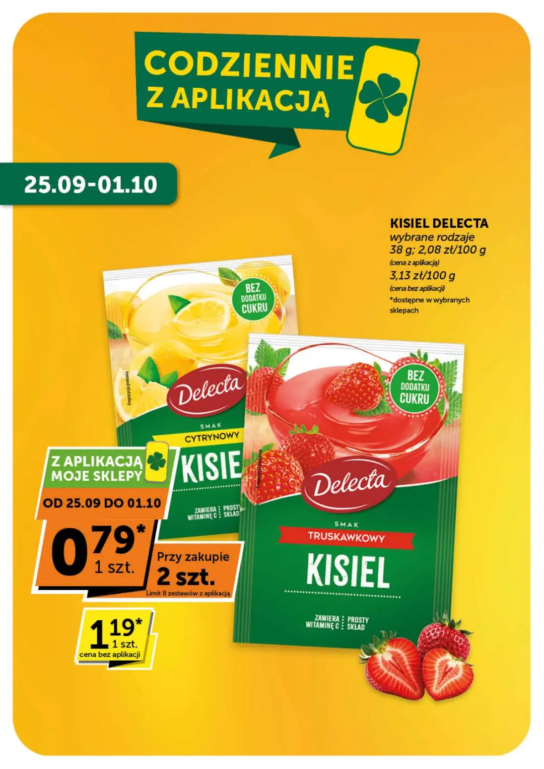 gazetka promocyjna groszek Minimarket - Strona 10