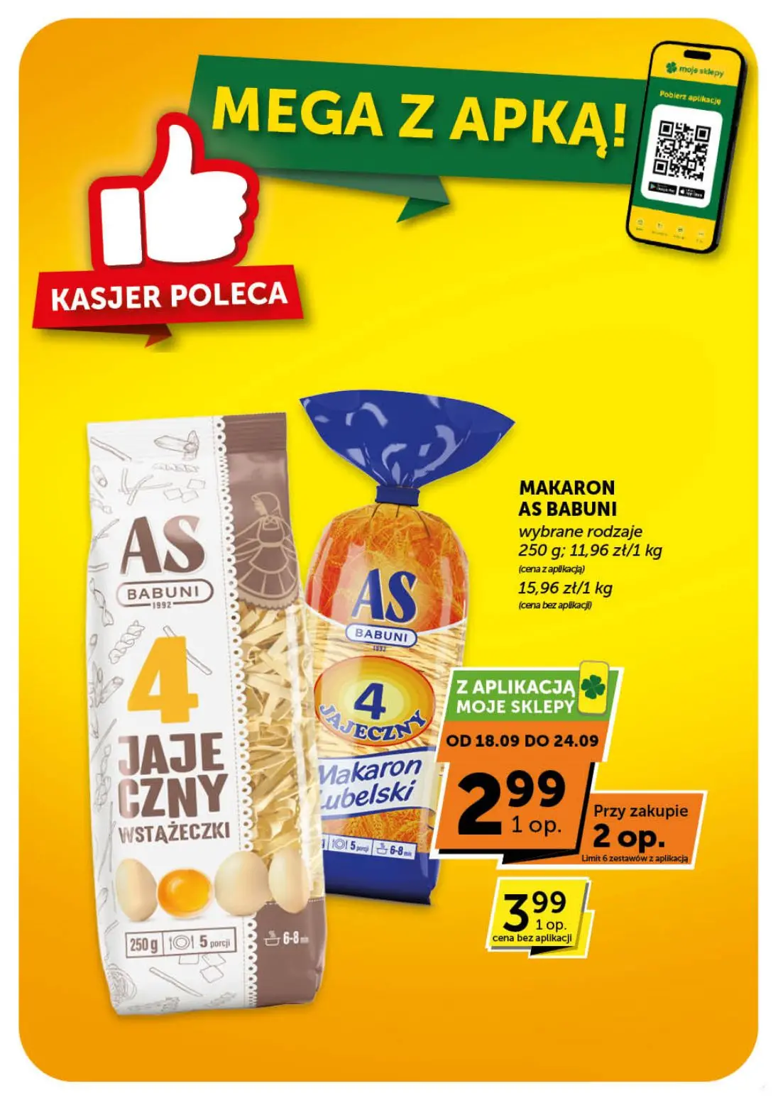 gazetka promocyjna groszek Minimarket - Strona 11