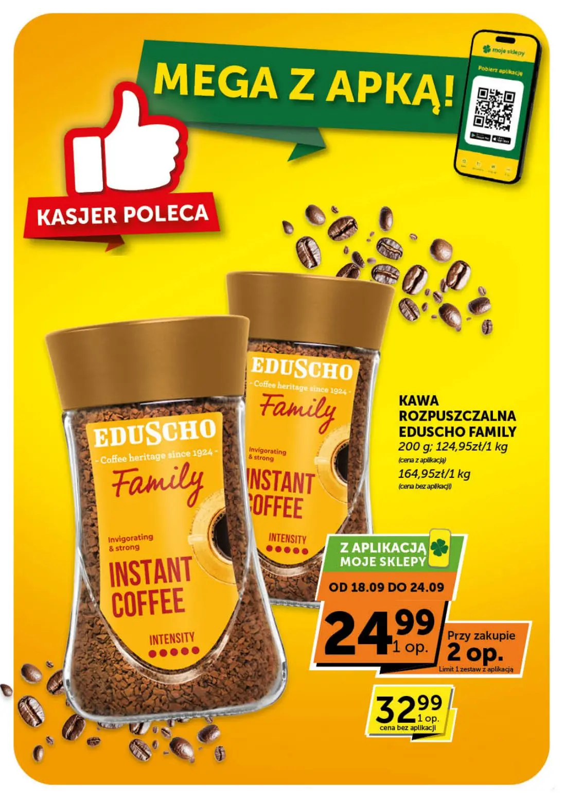 gazetka promocyjna groszek Minimarket - Strona 12