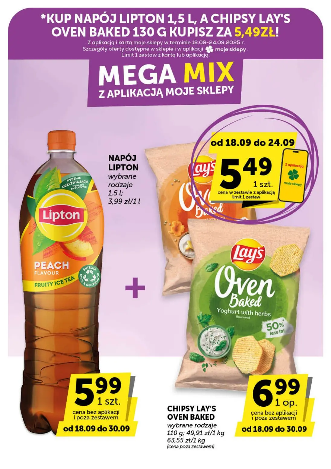 gazetka promocyjna groszek Minimarket - Strona 15