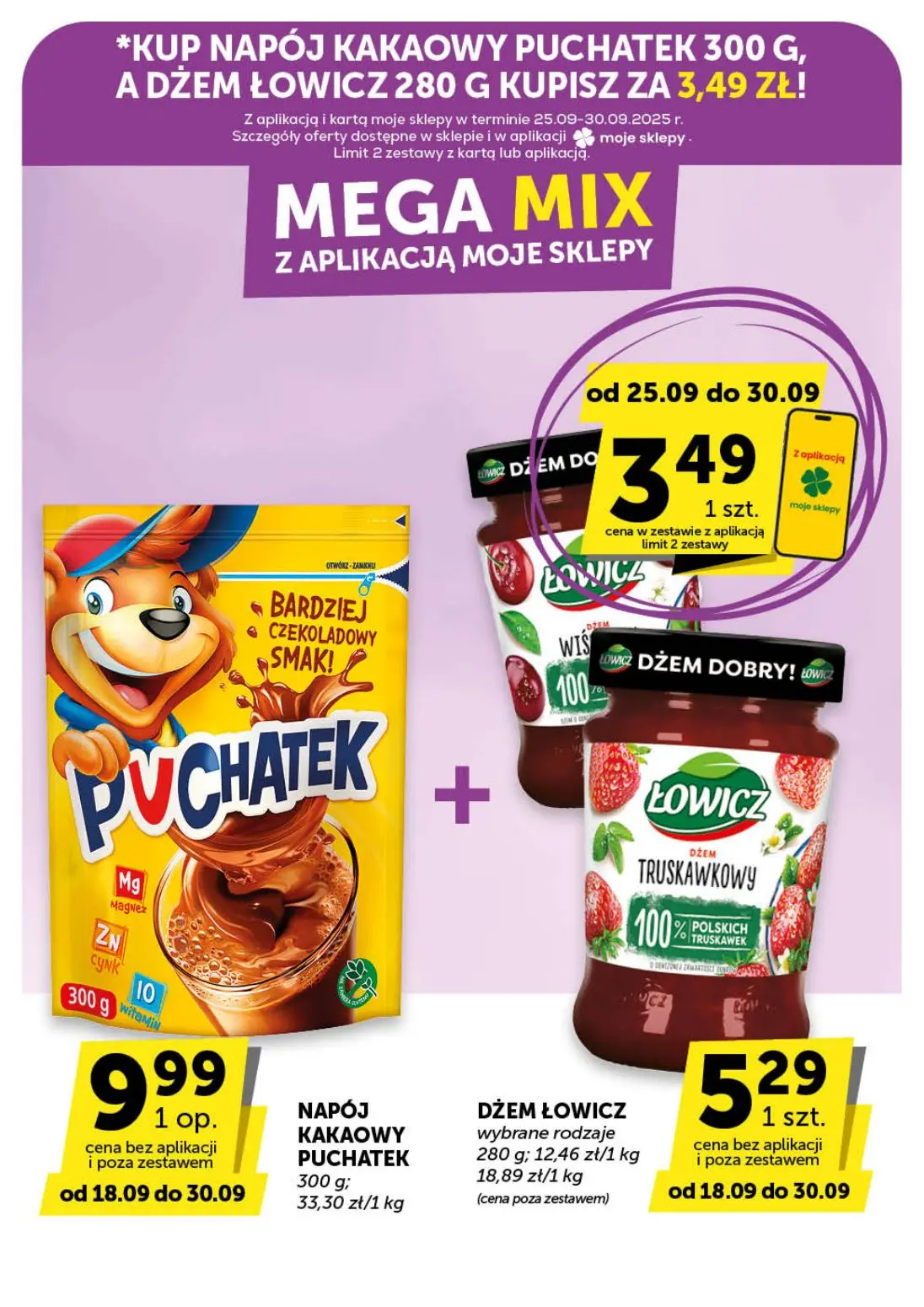 gazetka promocyjna groszek Minimarket - Strona 16