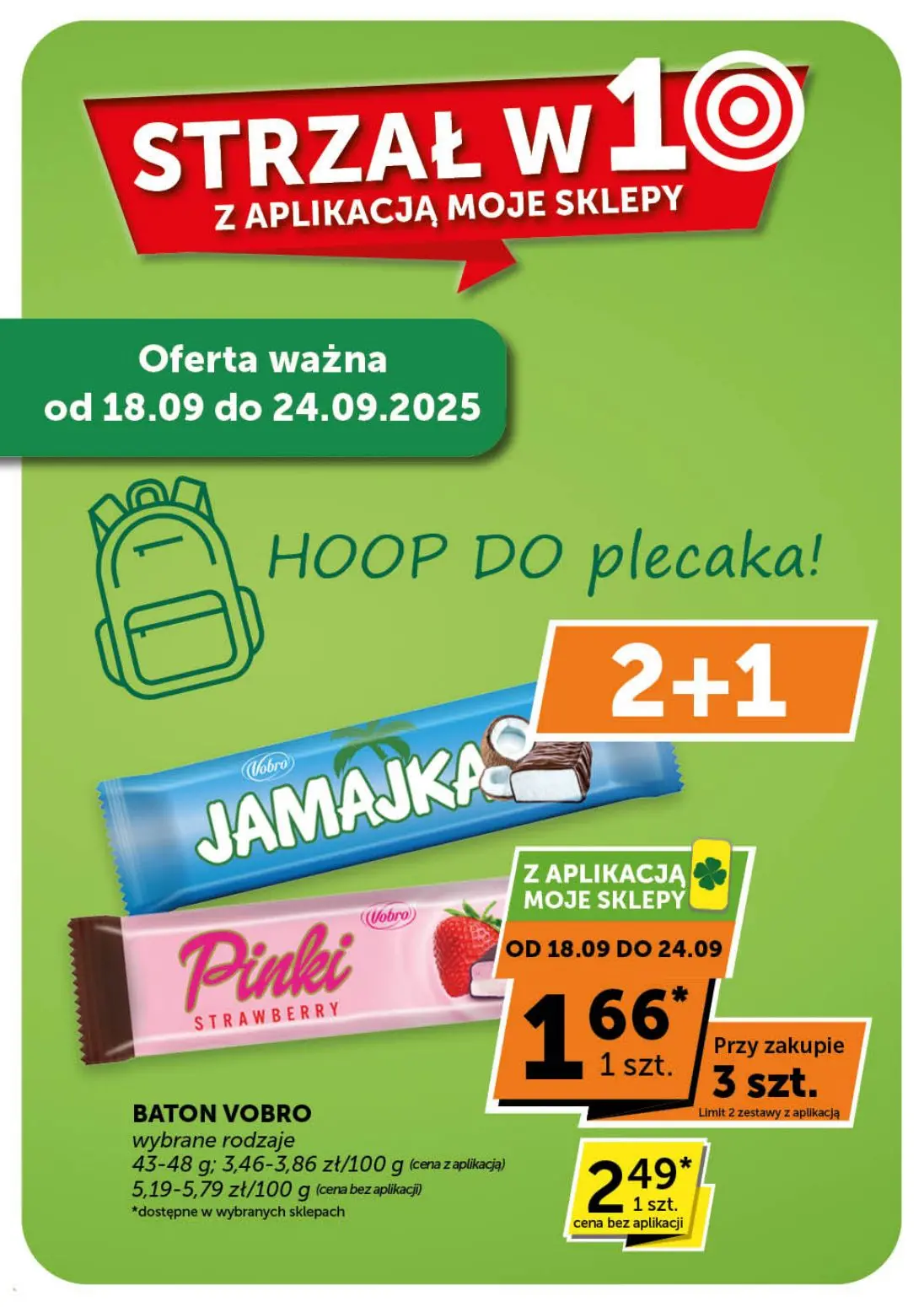 gazetka promocyjna groszek Minimarket - Strona 17