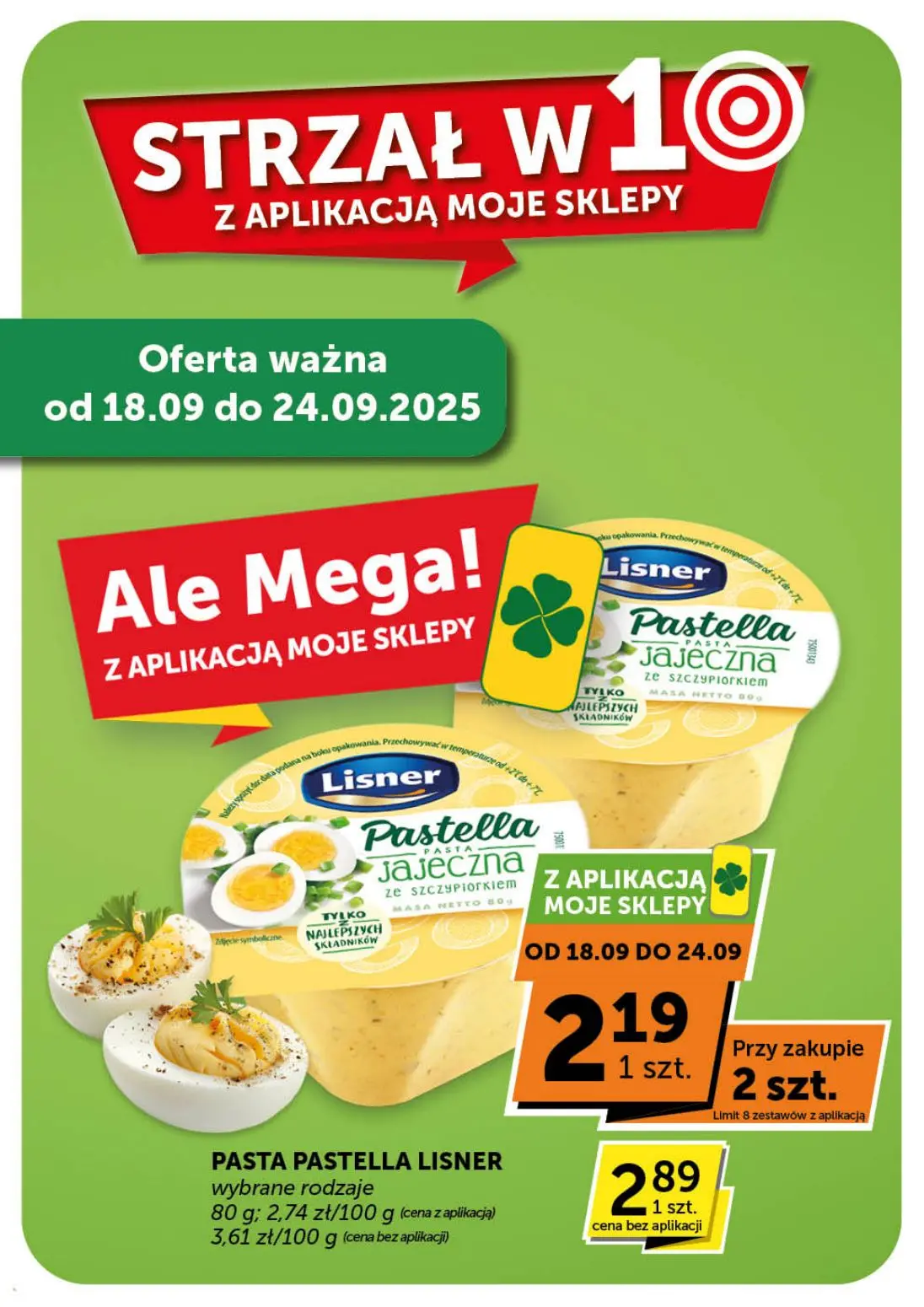 gazetka promocyjna groszek Minimarket - Strona 18