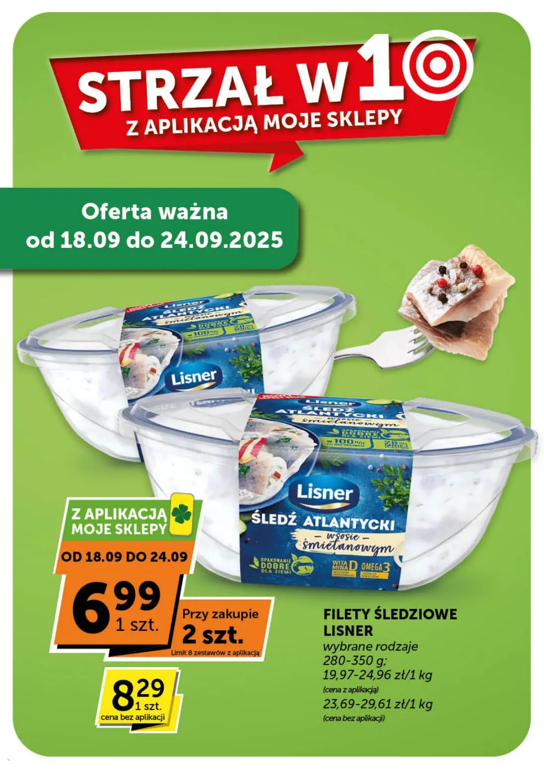 gazetka promocyjna groszek Minimarket - Strona 19