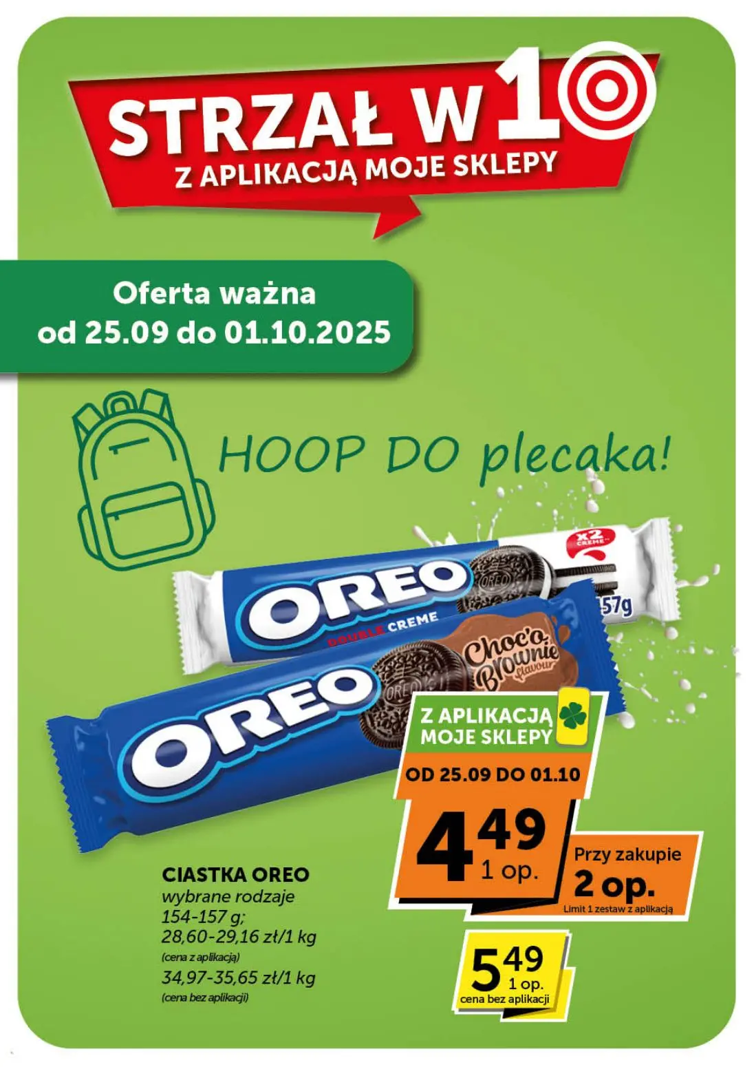 gazetka promocyjna groszek Minimarket - Strona 22