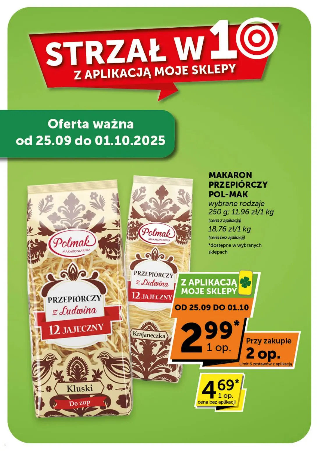 gazetka promocyjna groszek Minimarket - Strona 23