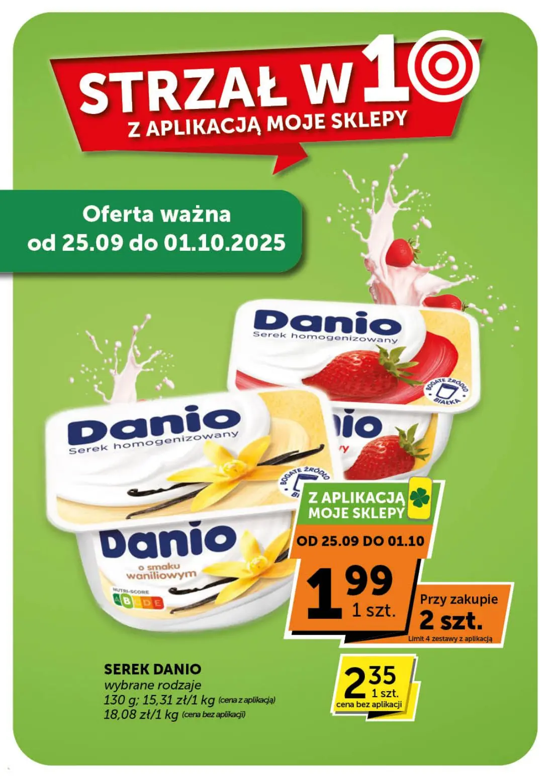 gazetka promocyjna groszek Minimarket - Strona 24