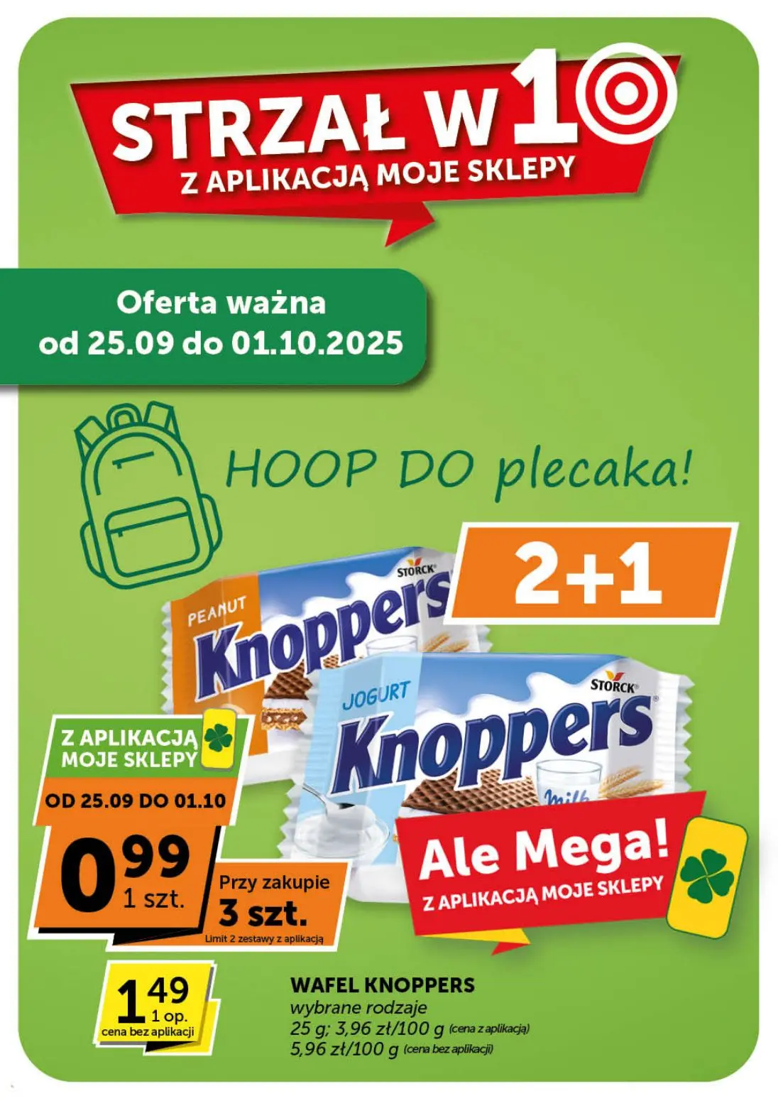 gazetka promocyjna groszek Minimarket - Strona 25