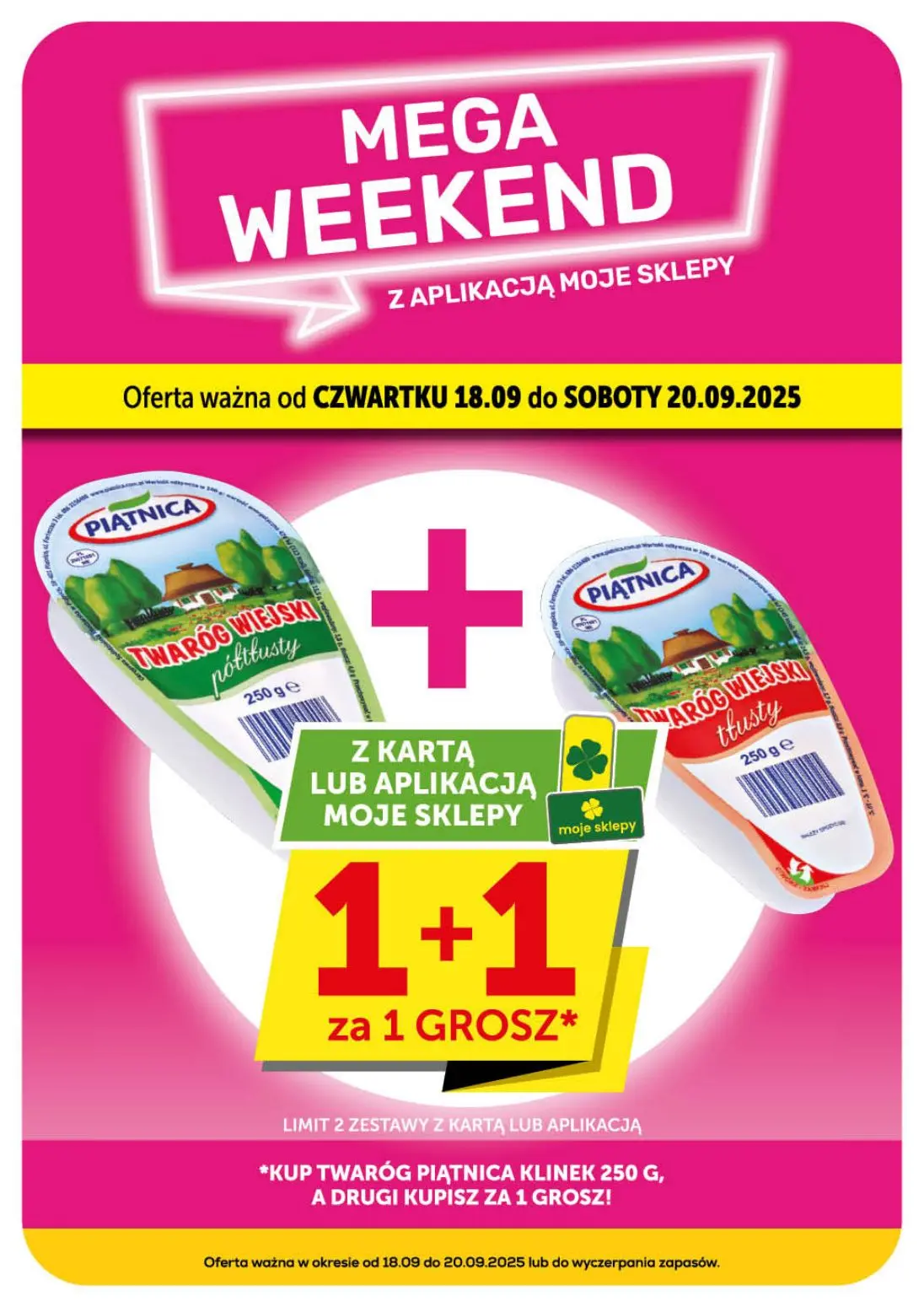 gazetka promocyjna groszek Minimarket - Strona 29