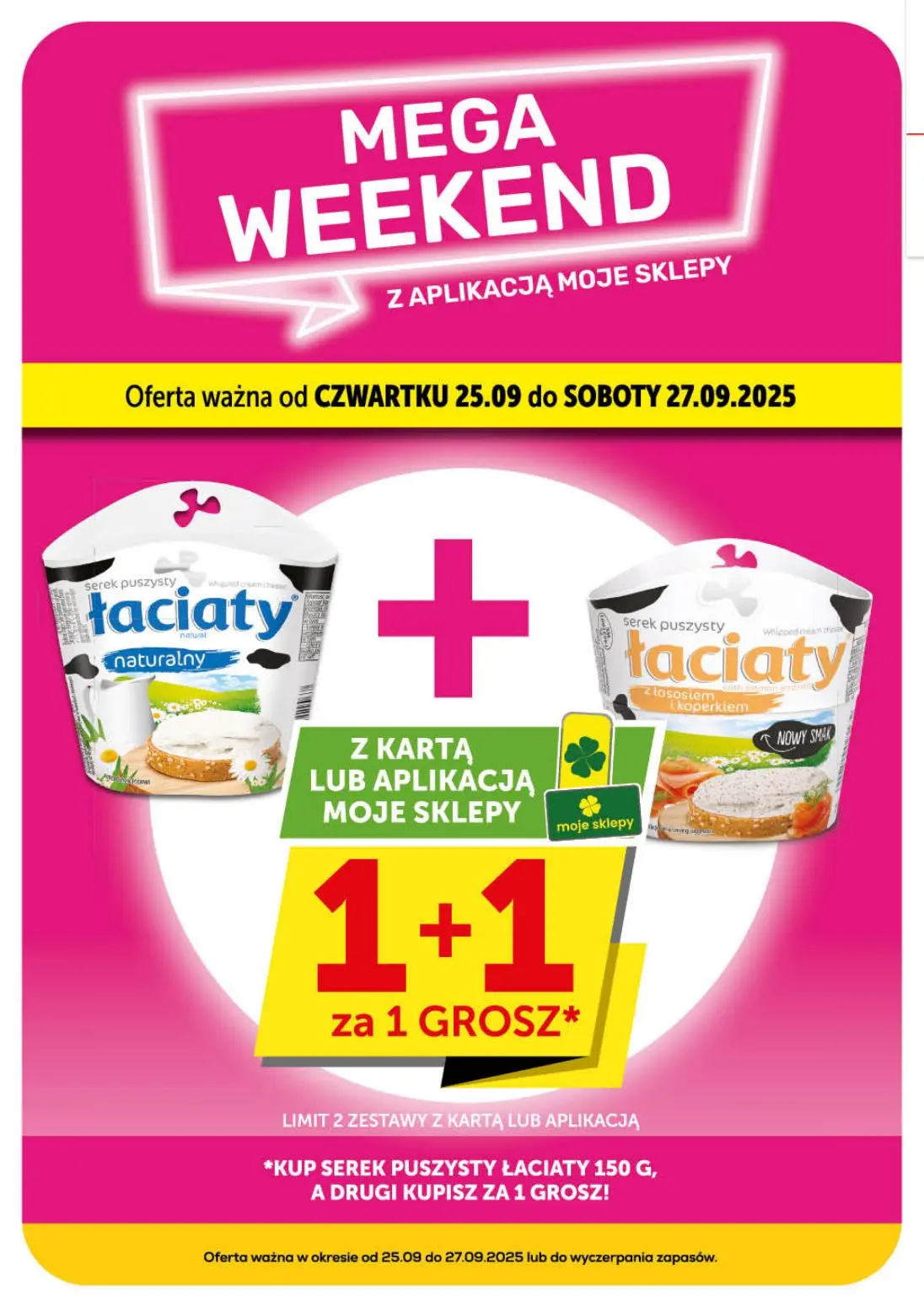 gazetka promocyjna groszek Minimarket - Strona 30