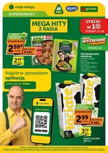 Gazetka promocyjna groszek, ważna od 2025-09-18 do 2025-09-30.