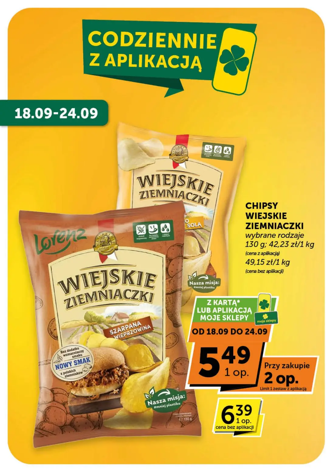 gazetka promocyjna groszek Supermarket - Strona 3